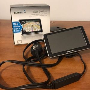 Garmin Nuvi GPS